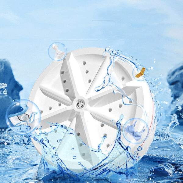 TurboClean™ Portable Washing Machine - Image 5