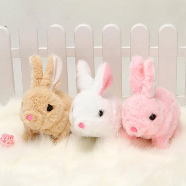 FluffBuddy™ Jumping Bunny - Image 3
