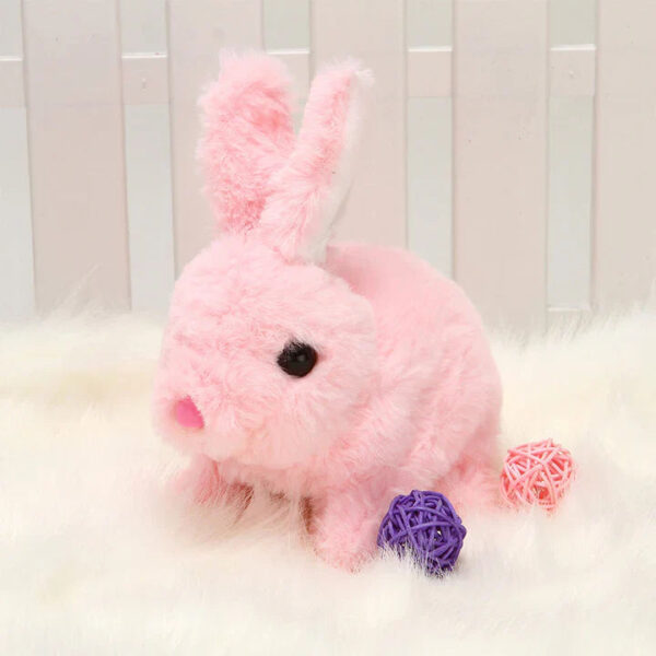 FluffBuddy™ Jumping Bunny - Image 6