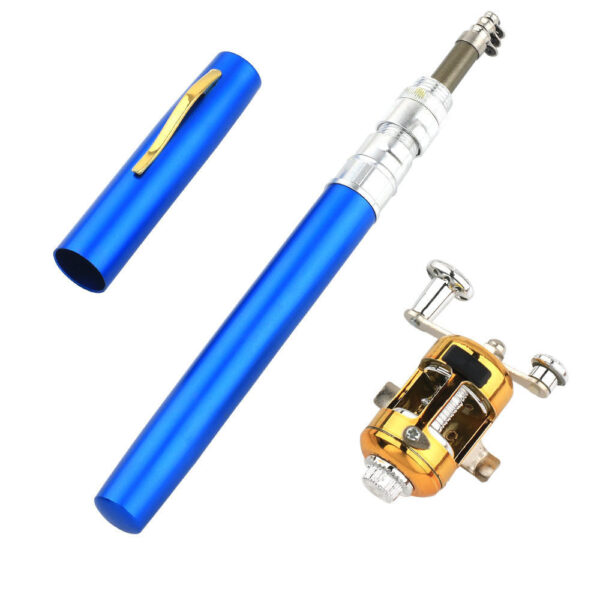 Portable Telescopic Fishing Rod - Image 5