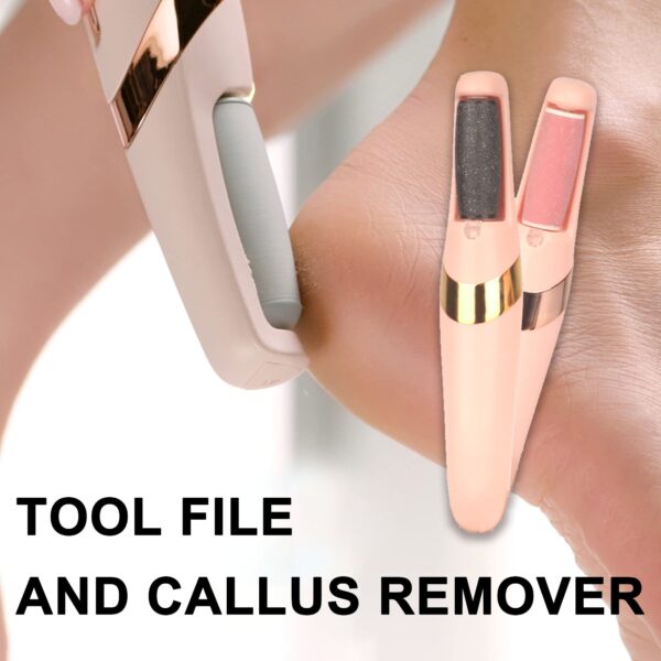 SmoothFeet™ Pedicure Foot Grinder - Image 4