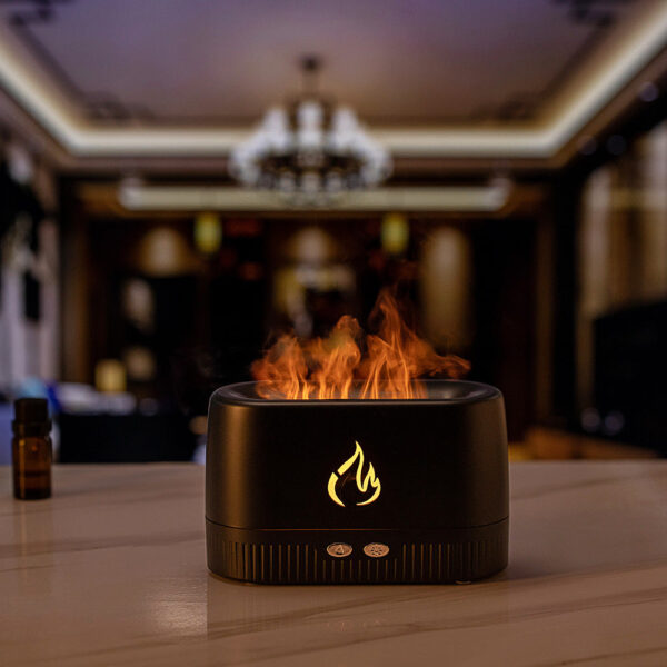 HumiFire Aromatherapy Machine Humidifier - Image 5