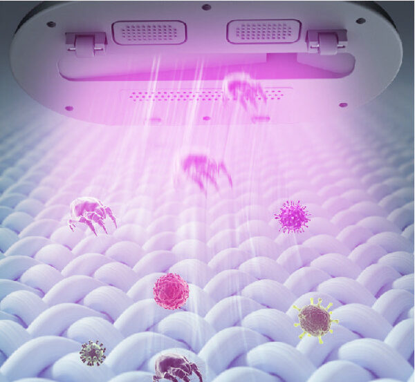 Nintaus UV Mite Remover - Image 6
