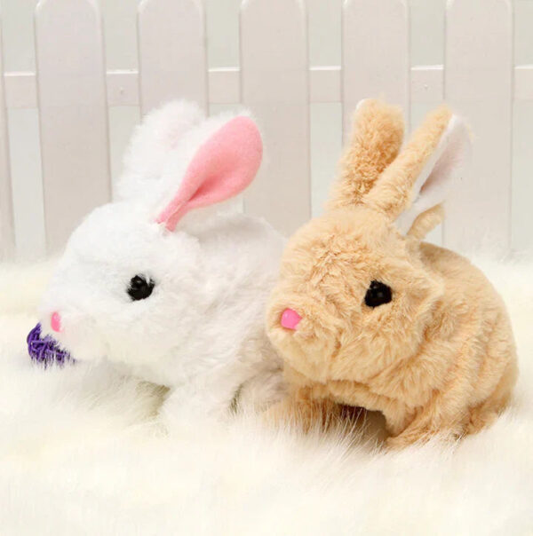 FluffBuddy™ Jumping Bunny - Image 10