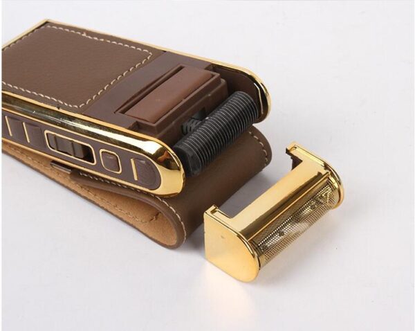 Kemei™ Pocket Travel Electric Shaver - Image 3