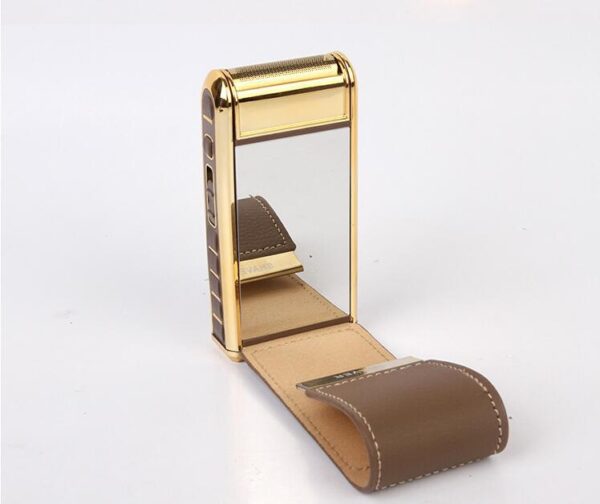 Kemei™ Pocket Travel Electric Shaver - Image 2