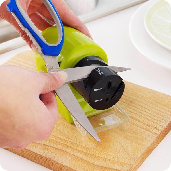 Electric Knife Sharpener - Image 4