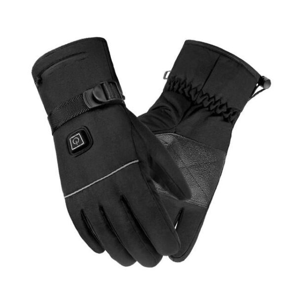 Warmalux™ Rechargeable Heated Gloves - Image 8