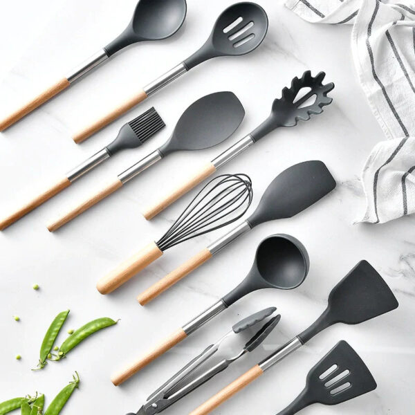 Non stick Vibrant Cookware - Image 14