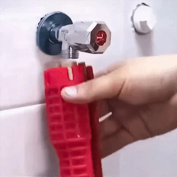 Multifunctional Sink Pipe Wrench - Image 4