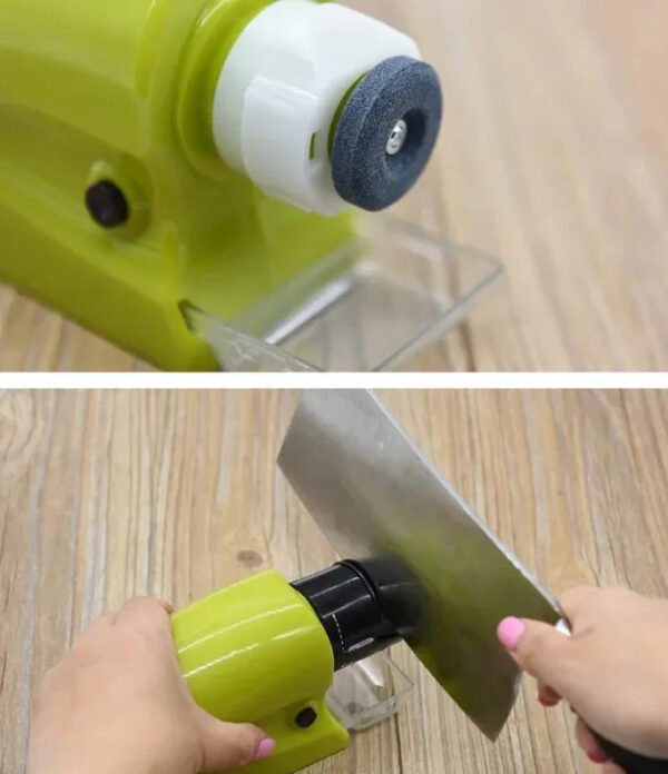 Electric Knife Sharpener - Image 6