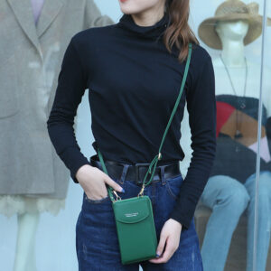 The Original ORIEL Crossbody Clutch Wallet
