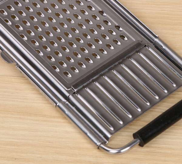 ShredMAX™ Stainless Steel Grater - Image 3