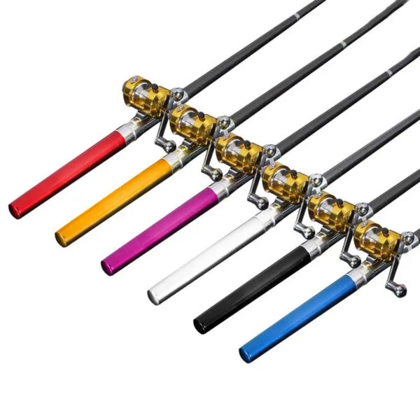 Portable Telescopic Fishing Rod - Image 16