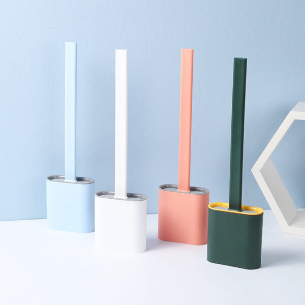 Flexer™ Silicone Toilet Brush - Image 8