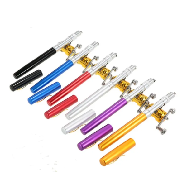 Portable Telescopic Fishing Rod - Image 17