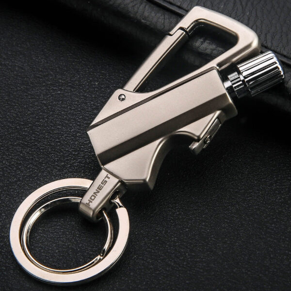 VigoClave™ 3-in-1 Keychain Lighter - Image 3