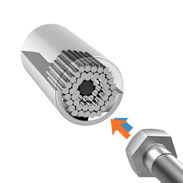Universal Socket Wrench - Image 5