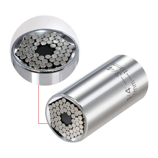 Universal Socket Wrench - Image 9