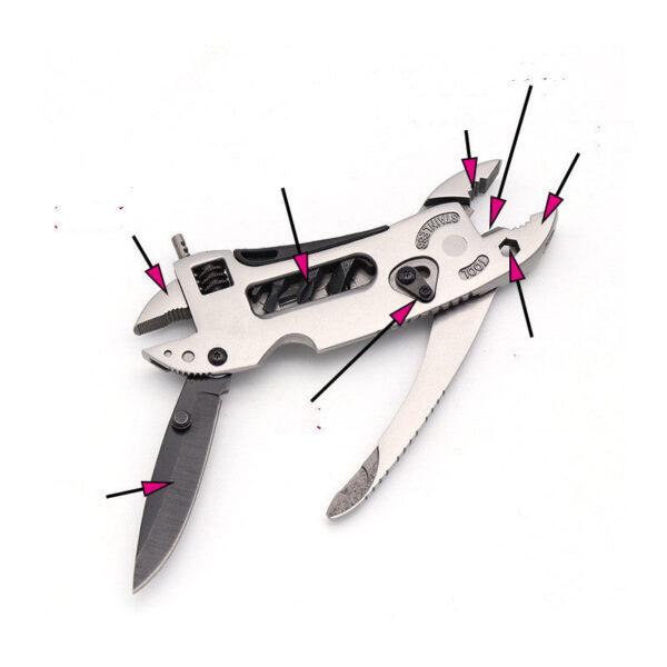 Vexon™ Multifunctional Pliers - Image 5