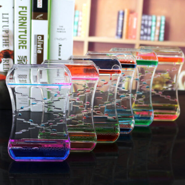 Liquid Motion Hourglass - Image 10
