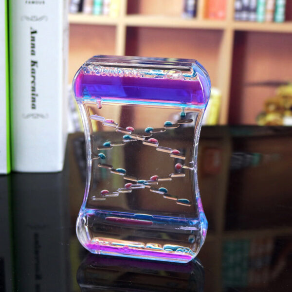 Liquid Motion Hourglass - Image 6