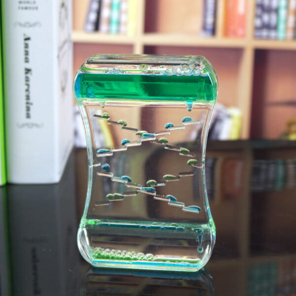 Liquid Motion Hourglass - Image 7