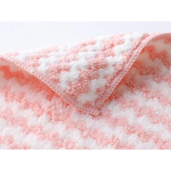 Soft Microfiber Dishwashing Cloths (Set of 10) - Image 10