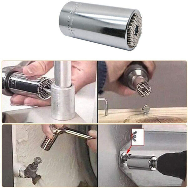 Universal Socket Wrench - Image 4