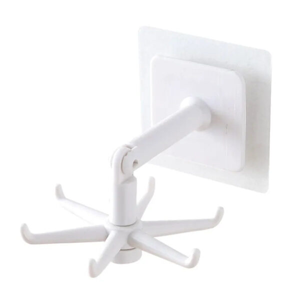360° Rotating Self-Adhesive Hook - Image 9