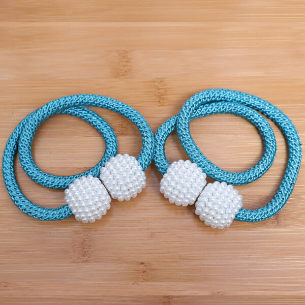 Pearl Magnetic Curtain Buckles - Image 13