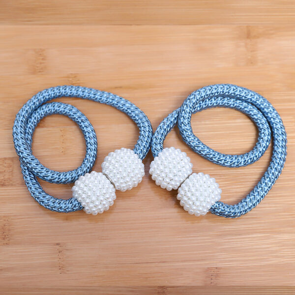 Pearl Magnetic Curtain Buckles - Image 9