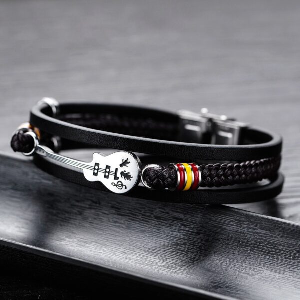Guitar Bracelet - Image 5