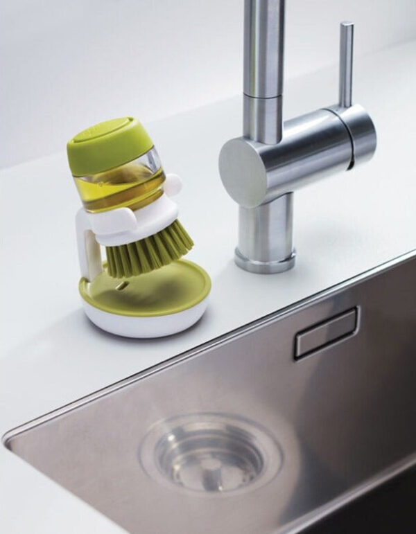 ScrubWiz™ Dish Cleaning Brush - Image 8