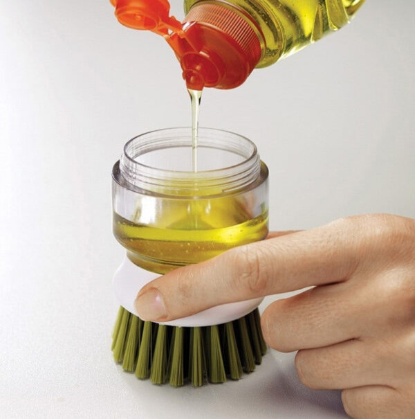 ScrubWiz™ Dish Cleaning Brush - Image 4