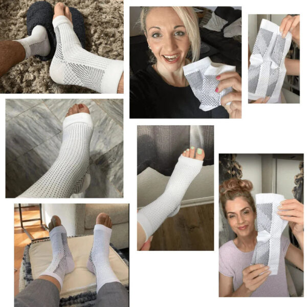 Soothe Relief Compression Socks - Image 2