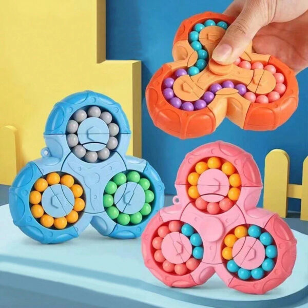 GyroTwist™ Puzzle Fidget Spinner - Image 5