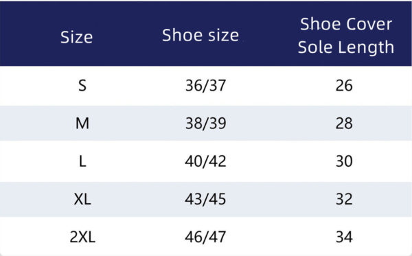 Waterproof Shoe Covers - Image 7