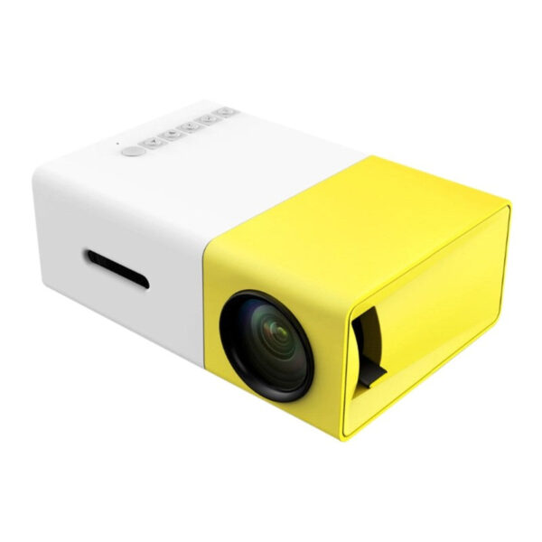 1080P Mini High Definition Projector