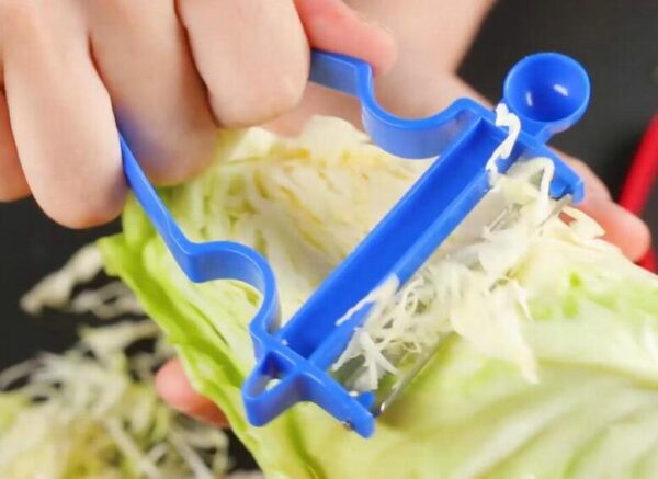 Stainless Steel Kitchen Utensils Multifunctional Peeling Blade - Image 3
