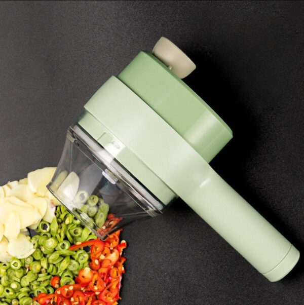 SchnellChop™ Veggie Chopper - Image 2
