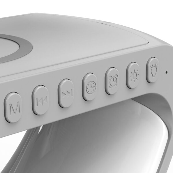 LuminaSync - The All-In-One Wireless Charging Lamp - Image 6