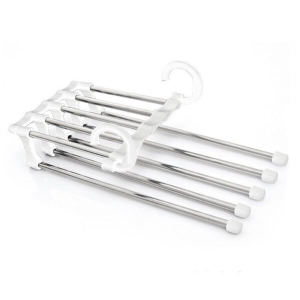 5-in-1 Wardrobe Hanger - Image 2