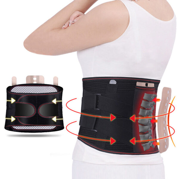 ProBack™ Lumbar Support Belt