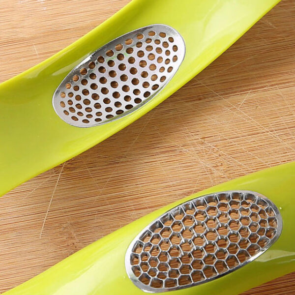 1PC Garlic Cutter Garlic Press Grinding Slicer - Image 2