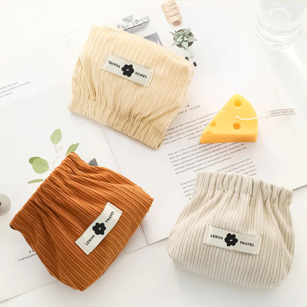 Portable Accessory Organizer Bags - Image 3