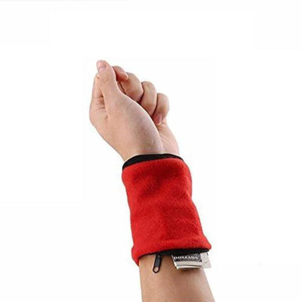 Kenvy™ Wristband Wallet - Image 5