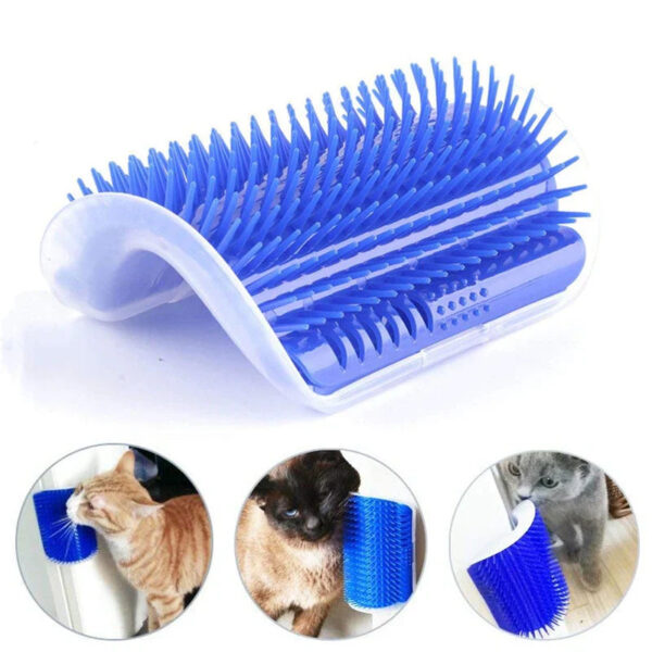 Self-Grooming Hair Cleaner Brush - Image 5