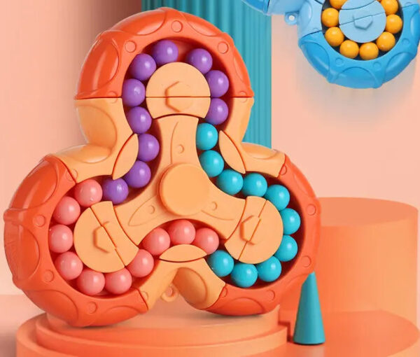 GyroTwist™ Puzzle Fidget Spinner - Image 4