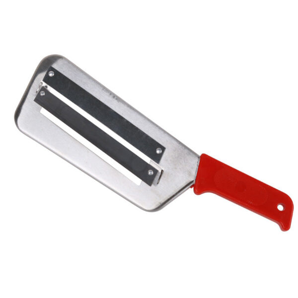 Stainless Steel Vegetable Shredder Knife - Image 7